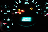 07.5-13 YUKON SIERRA SILVERADO INSTRUMENT CLUSTER SPEEDOMETER 22838406 6 NEEDLE