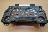 07.5-13 YUKON SIERRA SILVERADO INSTRUMENT CLUSTER SPEEDOMETER 22838406 6 NEEDLE