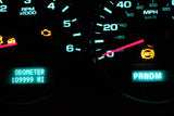 07.5-13 YUKON SIERRA SILVERADO INSTRUMENT CLUSTER SPEEDOMETER 22838406 6 NEEDLE
