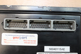 99 RAM VAN 1500 2500 3500 5.2L ECU ECM PCM ENGINE COMPUTER 56040115AI REBUILT
