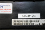 99 RAM VAN 1500 2500 3500 5.2L ECU ECM PCM ENGINE COMPUTER 56040115AI REBUILT