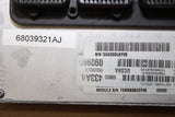 09 DODGE RAM 1500 2500 5.7L A/T ECU ECM PCM ENGINE COMPUTER 68039321AJ REBUILT