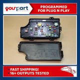 15 Jeep Compass Patriot Fuse Box 68232879