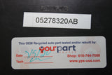 97 Dodge 1500 3.9L PCM 05278320AB