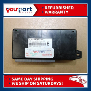 99-00 RANGER B3000 B4000 4X4 MULTIFUNCTION GEM MODULE YL5T-14B205-EB REMAN