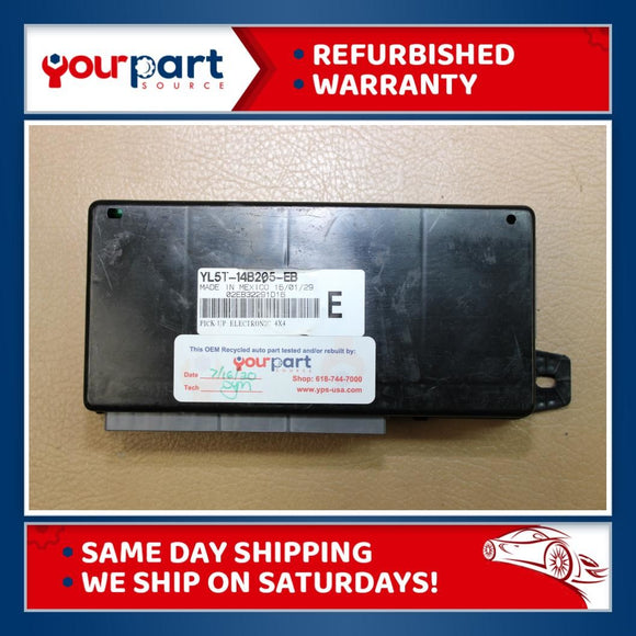 99-00 RANGER B3000 B4000 4X4 MULTIFUNCTION GEM MODULE YL5T-14B205-EB REMAN