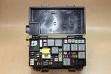 08-09 JEEP WRANGLER 3.8L TIPM TEMIC INTEGRATED FUSE BOX MODULE 04692236 REBUILT