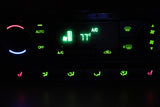 04-05 F-150 F-250 DIGITAL CLIMATE HEATER TEMP CONTROL 4L34-18C612-DF TESTED