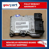 02-03 RAM 1500 4X4 AWAL ABS ANTI-LOCK BRAKE CONTROL MODULE 52010032AD REBUILT