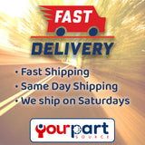 02-03 RAM 1500 4X4 AWAL ABS ANTI-LOCK BRAKE CONTROL MODULE 52010032AD REBUILT
