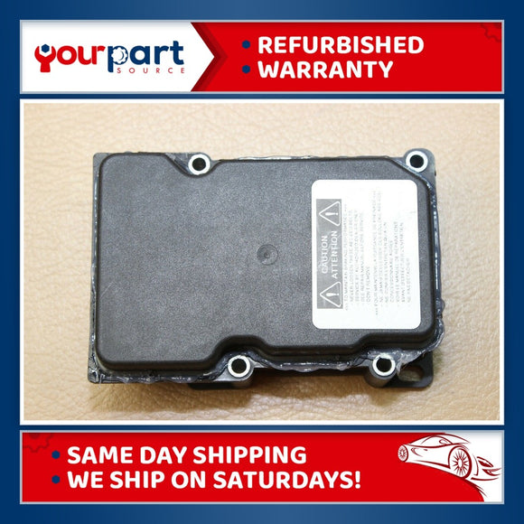 04 05 06 CAMRY SOLARA ABS ANTI-LOCK BRAKE CONTROL MODULE 0 265 800 365 REMAN OEM