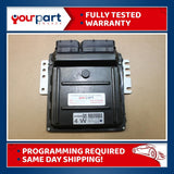 08 PATHFINDER 4.0L PCM ECU ECM ENGINE COMPUTER CONTROL MEC70-500 B2 T1 TESTED