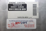 04-05 TOYOTA RAV4 4X4 ECU ECM PCM ENGINE CONTROL COMPUTER 89661-42B90 TESTED