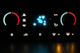 03-04 Chevy 1500 Tahoe Yukon Digital Climate Control 15137655