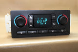 03-04 Chevy 1500 Tahoe Yukon Digital Climate Control 15137655