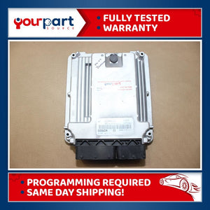06-07 DURAMAX 6.6L LBZ CHEVY 3500 ECU ECM ENGINE COMPUTER 12606127 VIN PROGRAMED