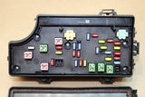 08-09 COMPASS PATRIOT FUSE BOX INTEGRATED POWER RELAY MODULE BCM 68028007 TESTED