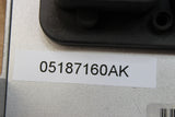07 Jeep Wrangler 3.8L PCM 05187160AK
