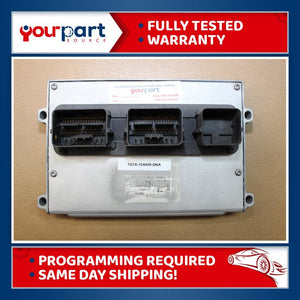 07 FORD FUSION MILAN 3.0L ENGINE COMPUTER ECM PCM ECU 7E5A-12A650-ALA PROBADA