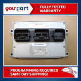 07 FORD FUSION MILAN 3.0L ENGINE COMPUTER ECM PCM ECU 7E5A-12A650-ALA PROBADA