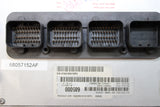 11 JEEP WRANGLER 3.8L M/T ENGINE COMPUTER MODULE ECU ECM PCM REBUILT 68057152 OE