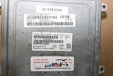 09 2.4L AVENGER SEBRING ECU ECM PCM ENGINE CONTROL COMPUTER 05187410AG REBUILT