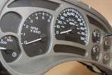 03-04 Chevy 1500 2500 Yukon Tahoe Cluster 15190824