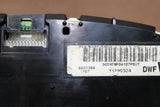03-04 Chevy 1500 2500 Yukon Tahoe Cluster 15190824