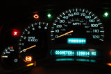 03-04 Chevy 1500 2500 Yukon Tahoe Cluster 15190824