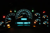 03-04 Chevy 1500 2500 Yukon Tahoe Cluster 15190824