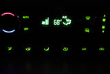 05-08 F-150 F-250 DIGITAL CLIMATE CONTROL HEATER TEMP AC 8L34-18C612-AA TESTED