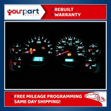 12-14 Chevy 2500 3500 6.0L Cluster 28278978