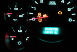 12-14 Chevy 2500 3500 6.0L Cluster 28278978