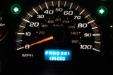 04-07 EXPRESS GMC SAVANA VAN INSTRUMENT CLUSTER SPEEDOMETER 15102686 REMAN OEM