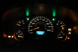 04-07 EXPRESS GMC SAVANA VAN INSTRUMENT CLUSTER SPEEDOMETER 15102686 REMAN OEM