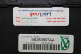 15 JEEP WRANGLER OEM TIPM TEMIC INTEGRATED FUSE BOX 68263897 REBUILT OEM