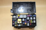 15 JEEP WRANGLER OEM TIPM TEMIC INTEGRATED FUSE BOX 68263897 REBUILT OEM