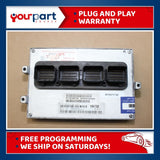 12 JEEP LIBERTY 3.7L A/T ENGINE CONTROL ECU ECM PCM COMPUTER 68103707AF TESTED