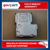 00-05 TAHOE YUKON 1500 ABS ANTI-LOCK BRAKE CONTROL MODULE 13354736 EBCM REBUILT