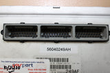 01 DODGE DURANGO 4.7L ECU ECM PCM ENGINE CONTROL COMPUTER 56040249AH REBUILT OE