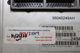 01 DODGE DURANGO 4.7L ECU ECM PCM ENGINE CONTROL COMPUTER 56040249AH REBUILT OE