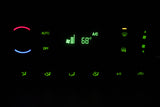 07 FORD F-250 F-350 HEATER TEMPERATURE AC DIGITAL CLIMATE CONTROL 7L34-18C612-AB