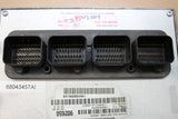 10 JEEP WRANGLER 3.8L ECU PCM ECM ENGINE CONTROL COMPUTER 68043457AI PROBADA