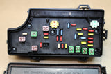 08-09 AVENGER SEBRING FUSE BOX INTEGRATED POWER RELAY MODULE BCM 68028008 TESTED