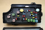 16-17 COMPASS PATRIOT FUSE BOX INTEGRATED POWER RELAY MODULE BCM 68289247 TESTED