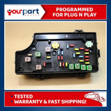 08-09 Chrysler Sebring Avenger Integrated Power Relay Fuse Box 04692777