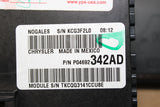 11-14 PATRIOT COMPASS FUSE BOX INTEGRATED POWER RELAY MODULE BCM 04692342 TESTED