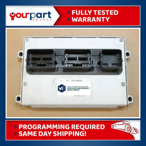 06-07 FORD FUSION MILAN 3.0L ENGINE COMPUTER ECM PCM ECU 6E5A-12A650-ADF TESTED