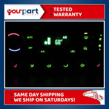 05 06 07 08 F-150 F-250 DIGITAL HEATER AC CLIMATE CONTROL 8L34-18C612-CA TESTED