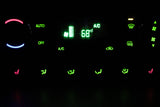 05 06 07 08 F-150 F-250 DIGITAL HEATER AC CLIMATE CONTROL 8L34-18C612-CA TESTED